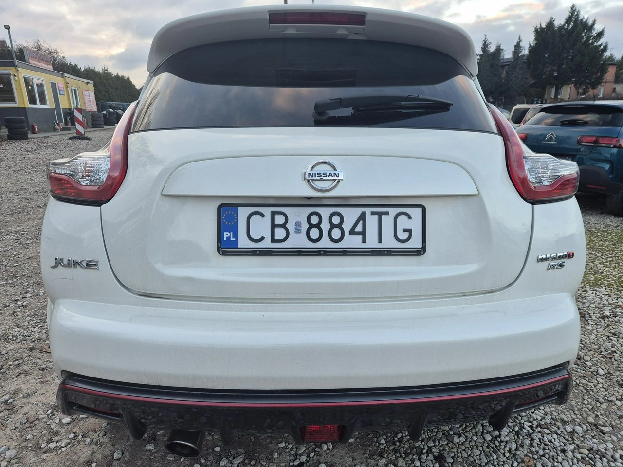 Nissan Juke - Zdjęcie 6