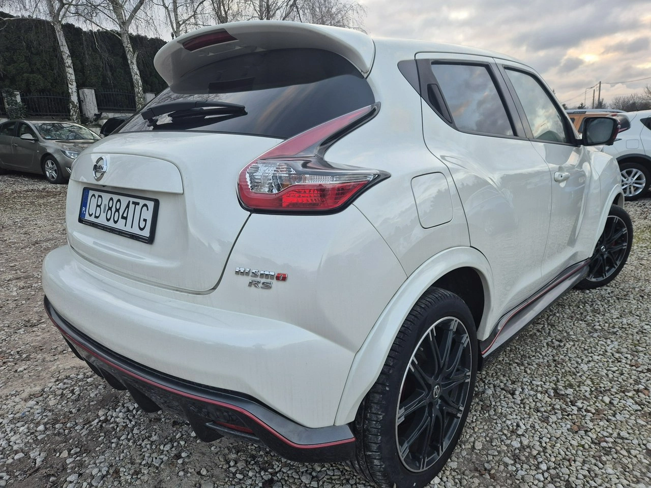 Nissan Juke - Główne zdjęcie