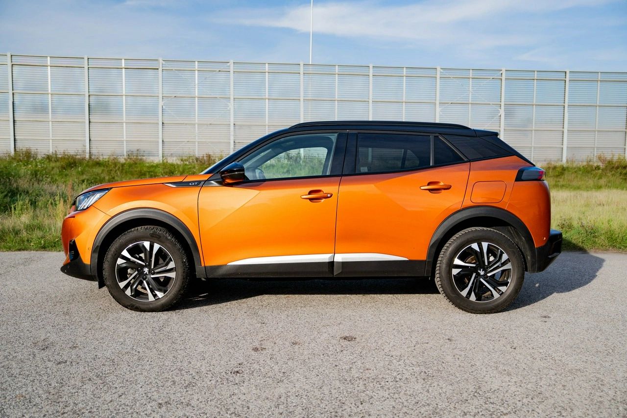 Peugeot 2008 - Zdjęcie 9