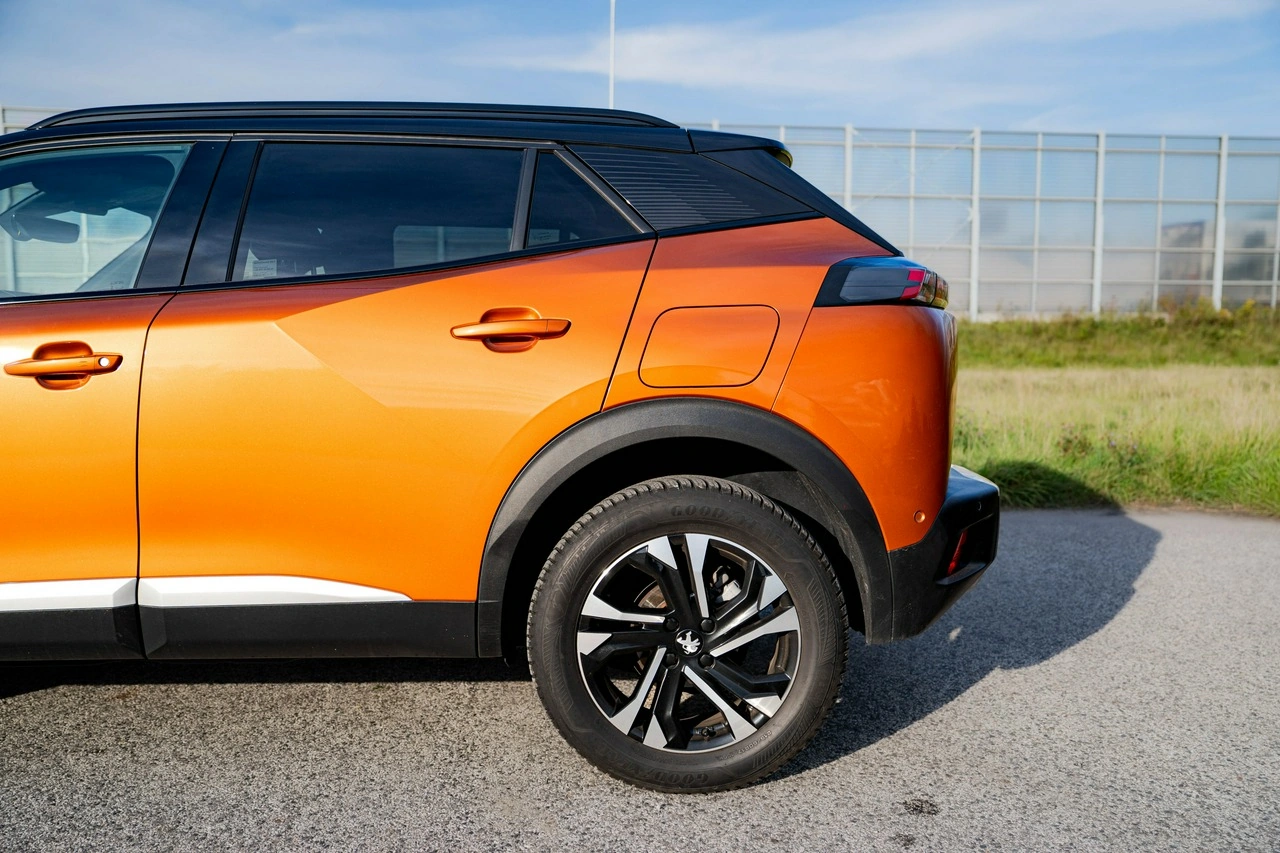 Peugeot 2008 - Zdjęcie 11