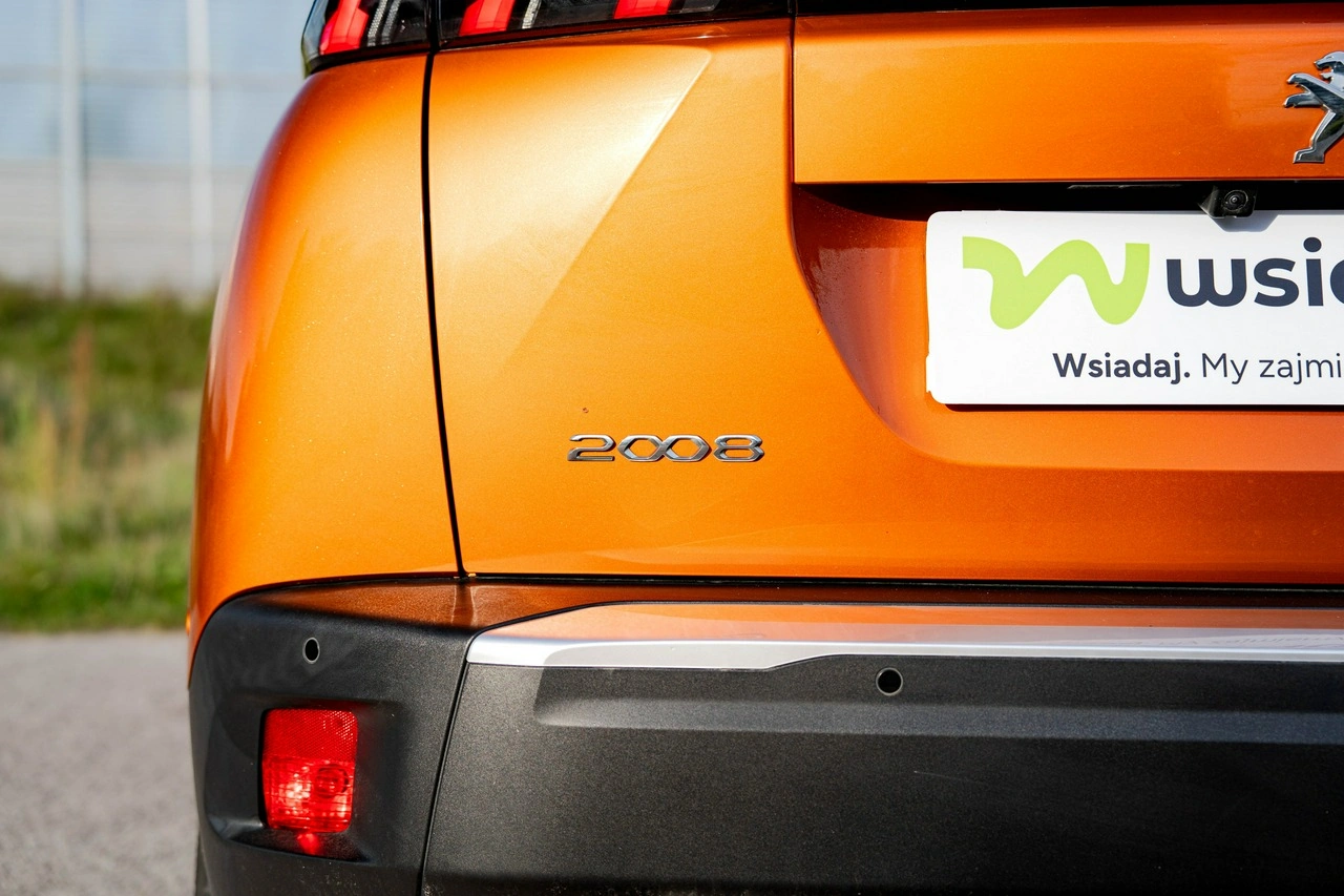 Peugeot 2008 - Zdjęcie 12