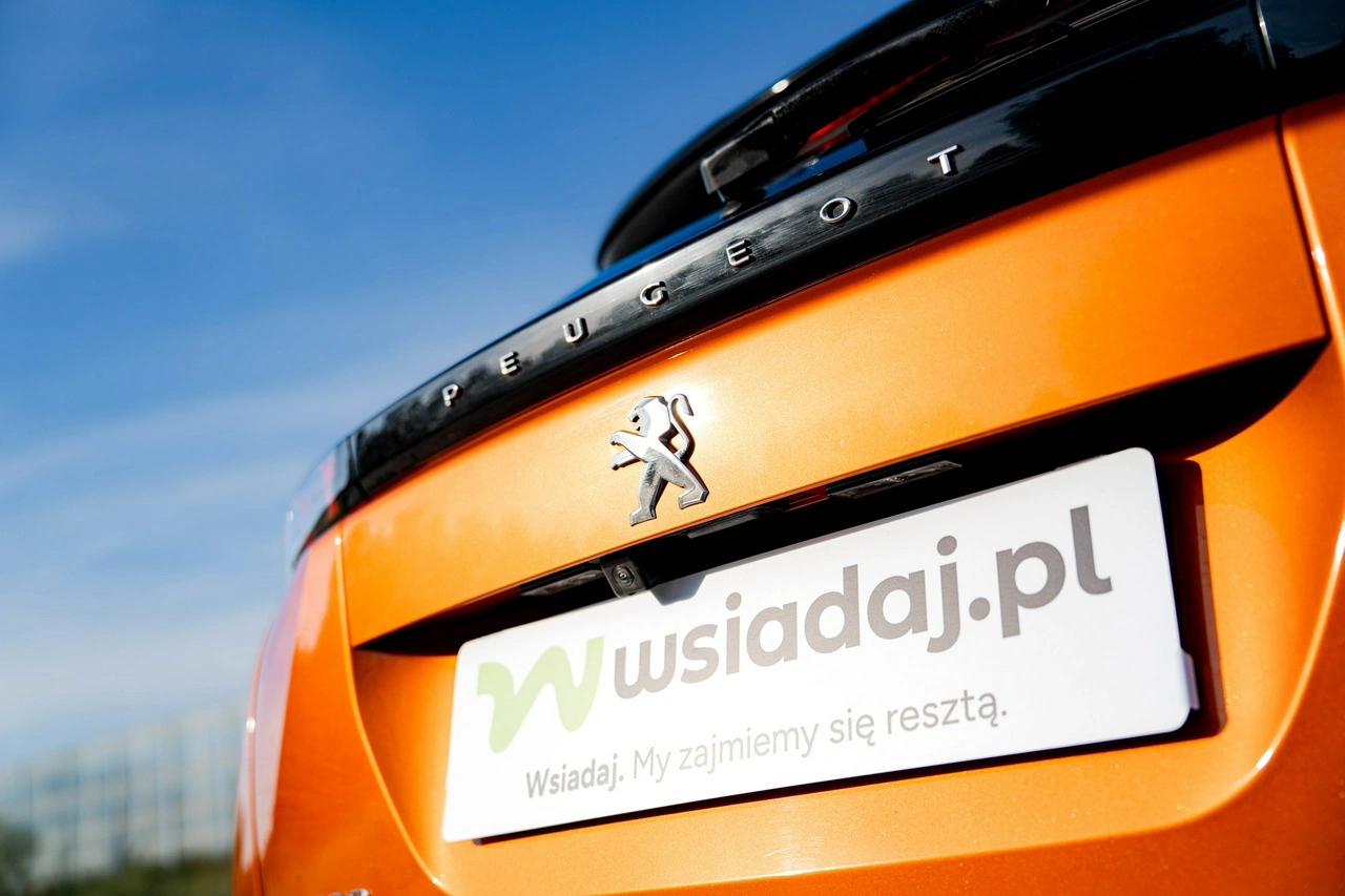 Peugeot 2008 - Zdjęcie 14