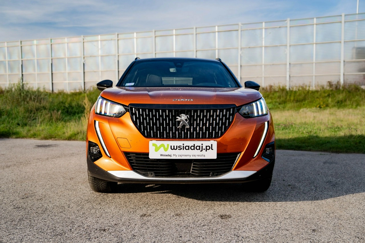 Peugeot 2008 - Zdjęcie 1