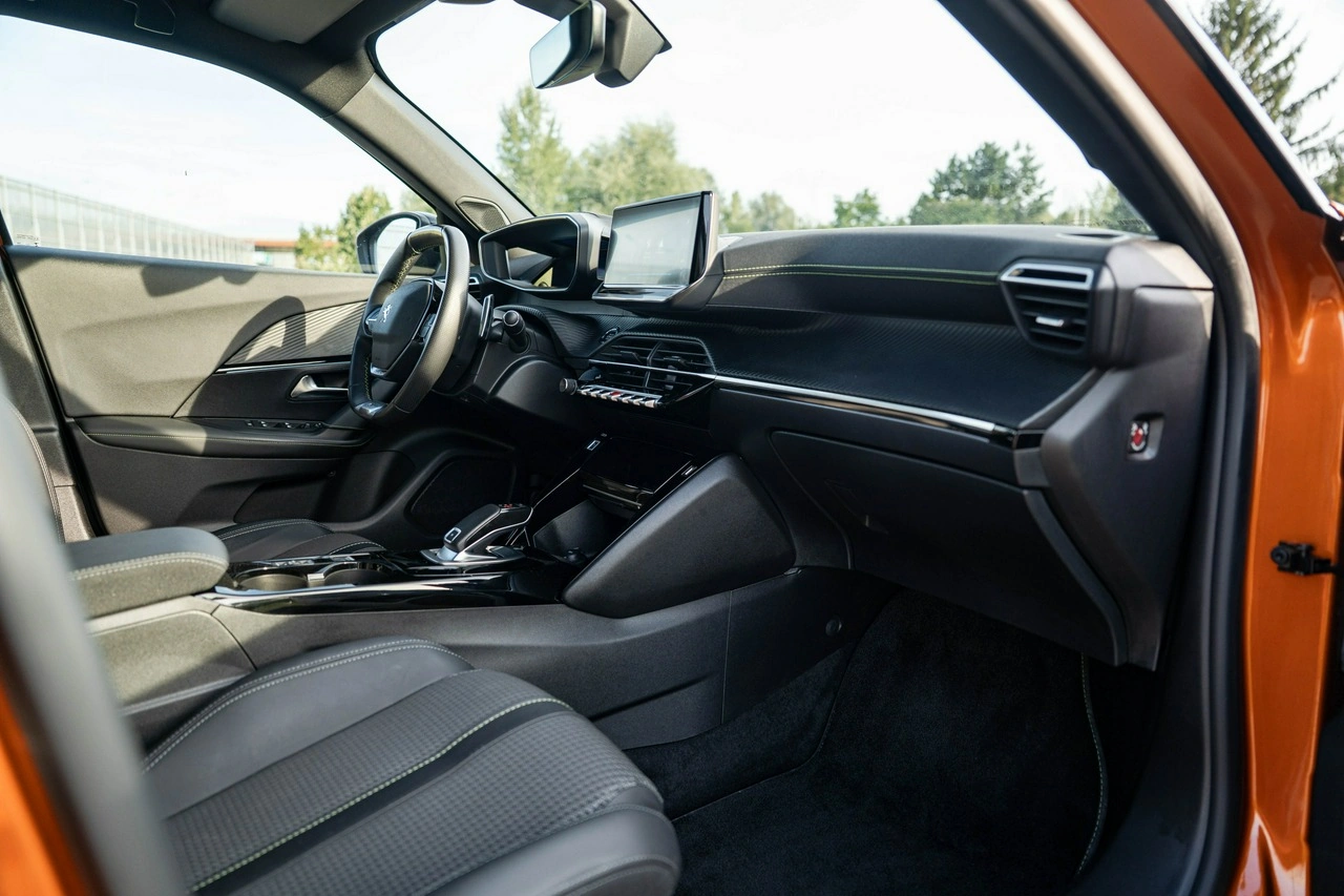 Peugeot 2008 - Zdjęcie 21