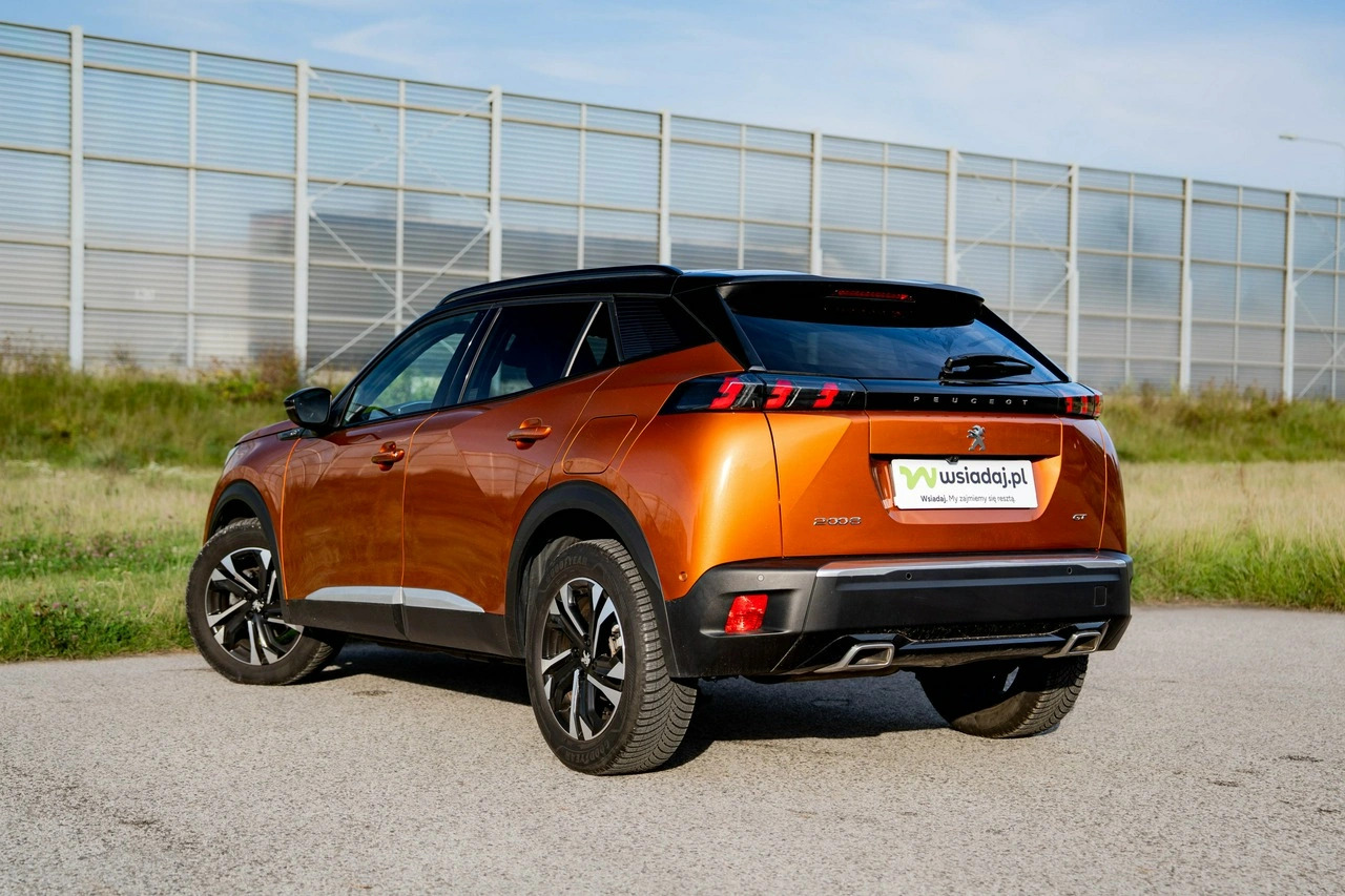 Peugeot 2008 - Zdjęcie 3