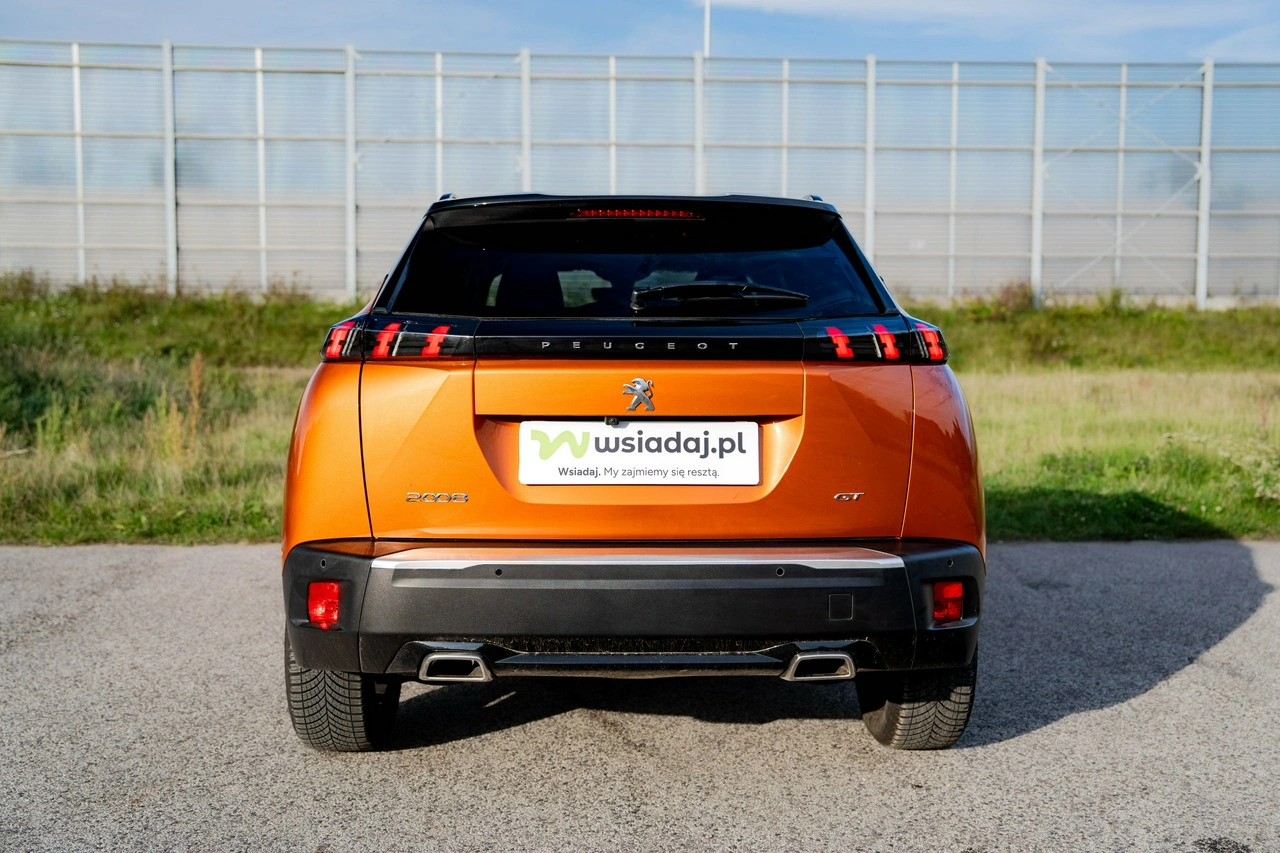 Peugeot 2008 - Zdjęcie 4