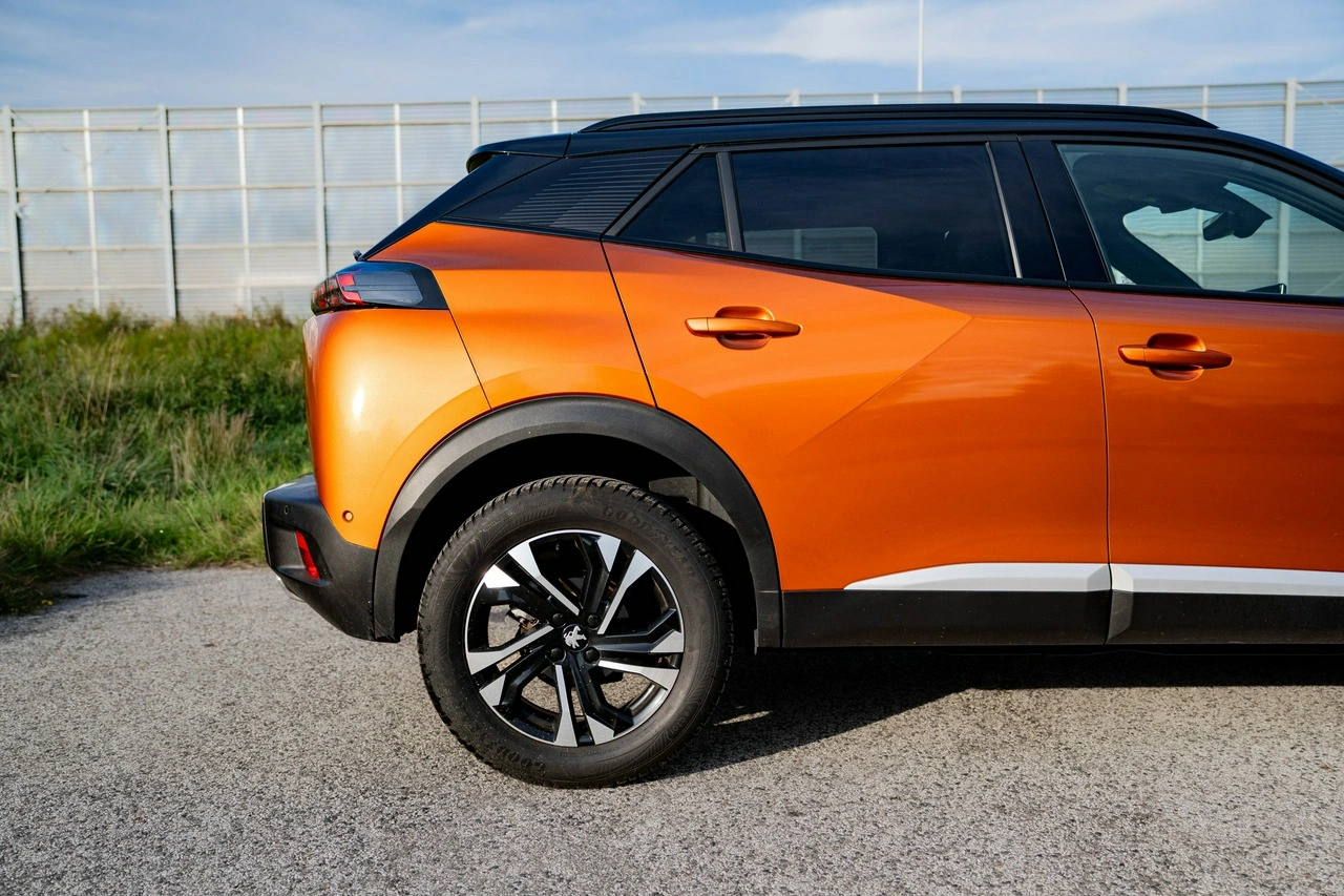 Peugeot 2008 - Zdjęcie 6