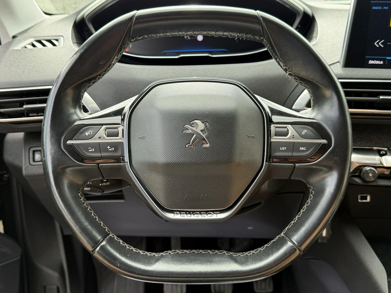 Peugeot 3008 - Zdjęcie 48