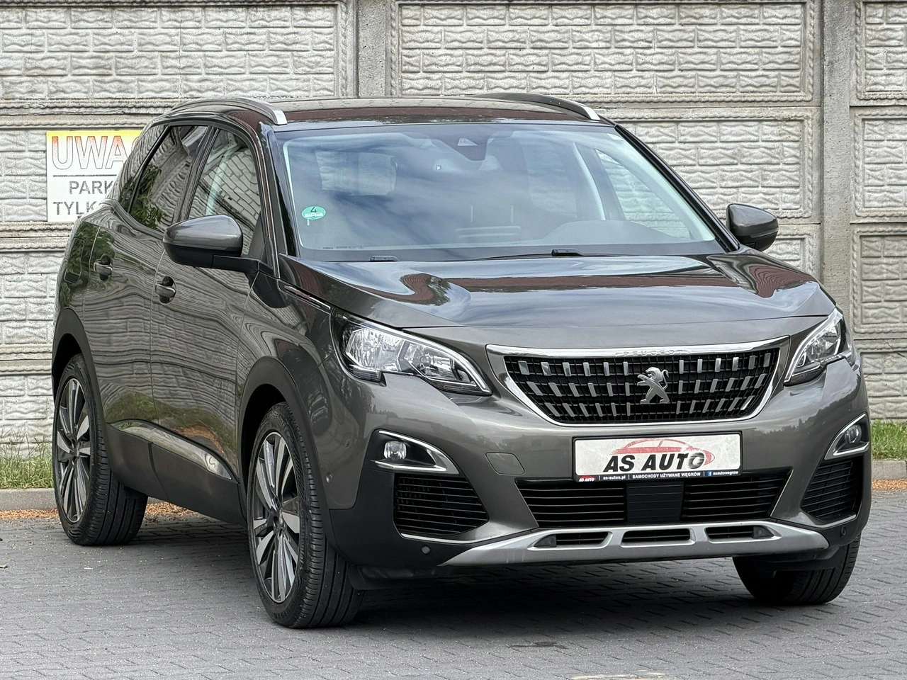 Peugeot 3008 - Zdjęcie 1
