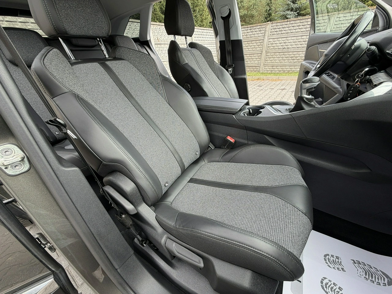 Peugeot 3008 - Zdjęcie 23
