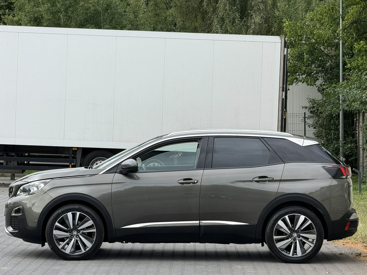 Peugeot 3008 - Zdjęcie 25