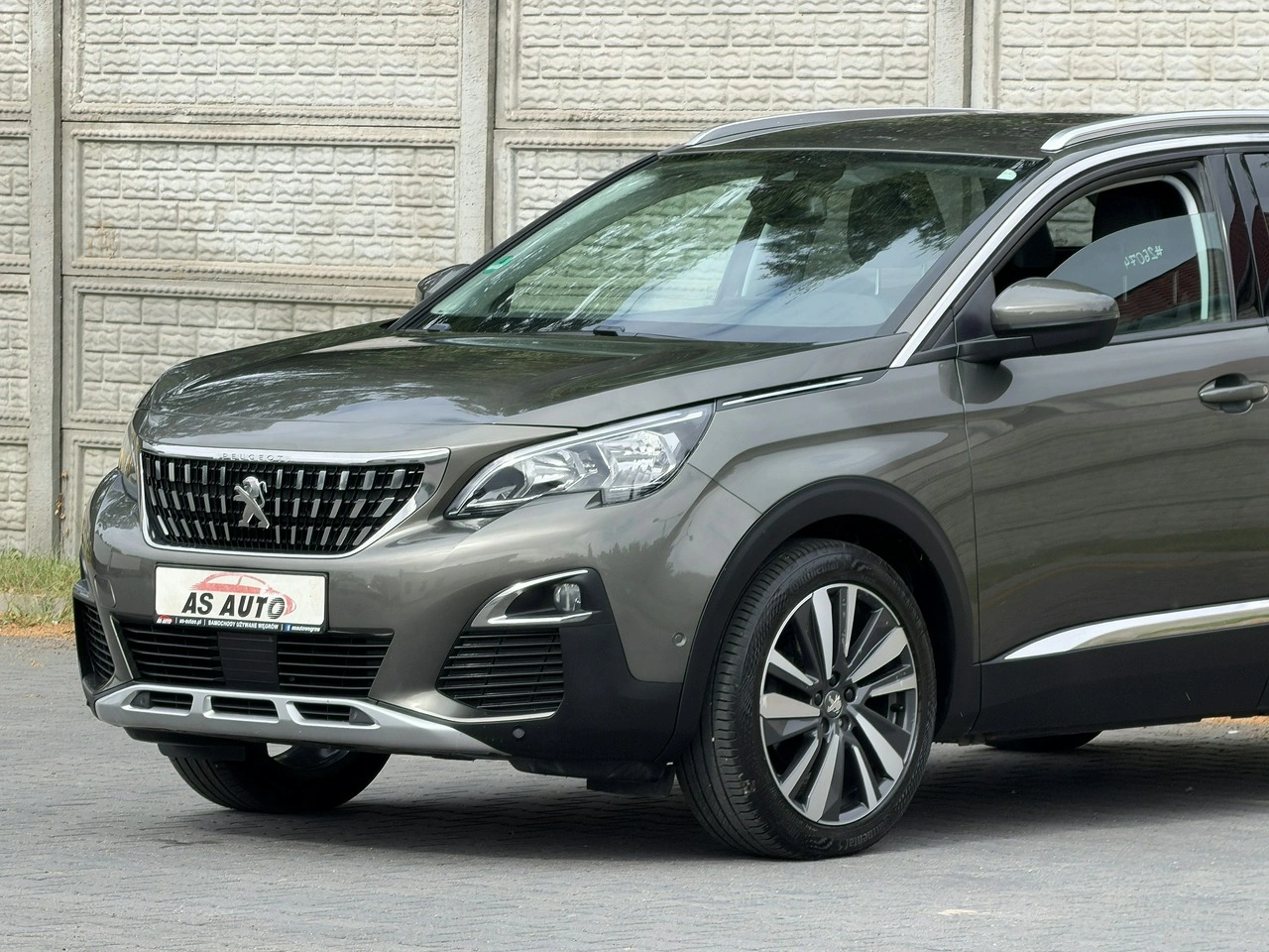 Peugeot 3008 - Zdjęcie 26