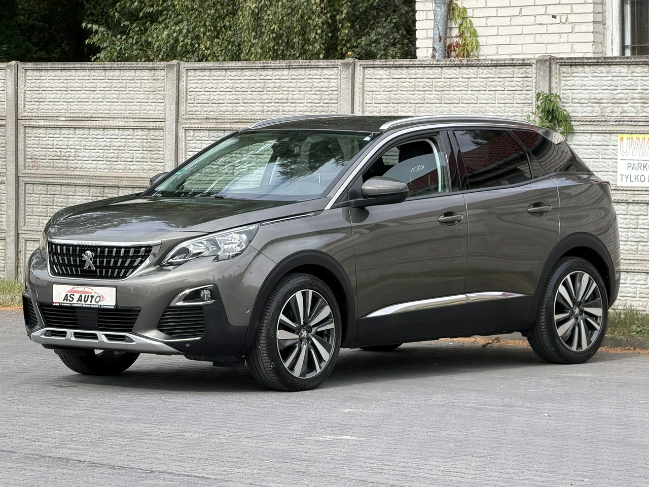 Peugeot 3008 - Zdjęcie 27