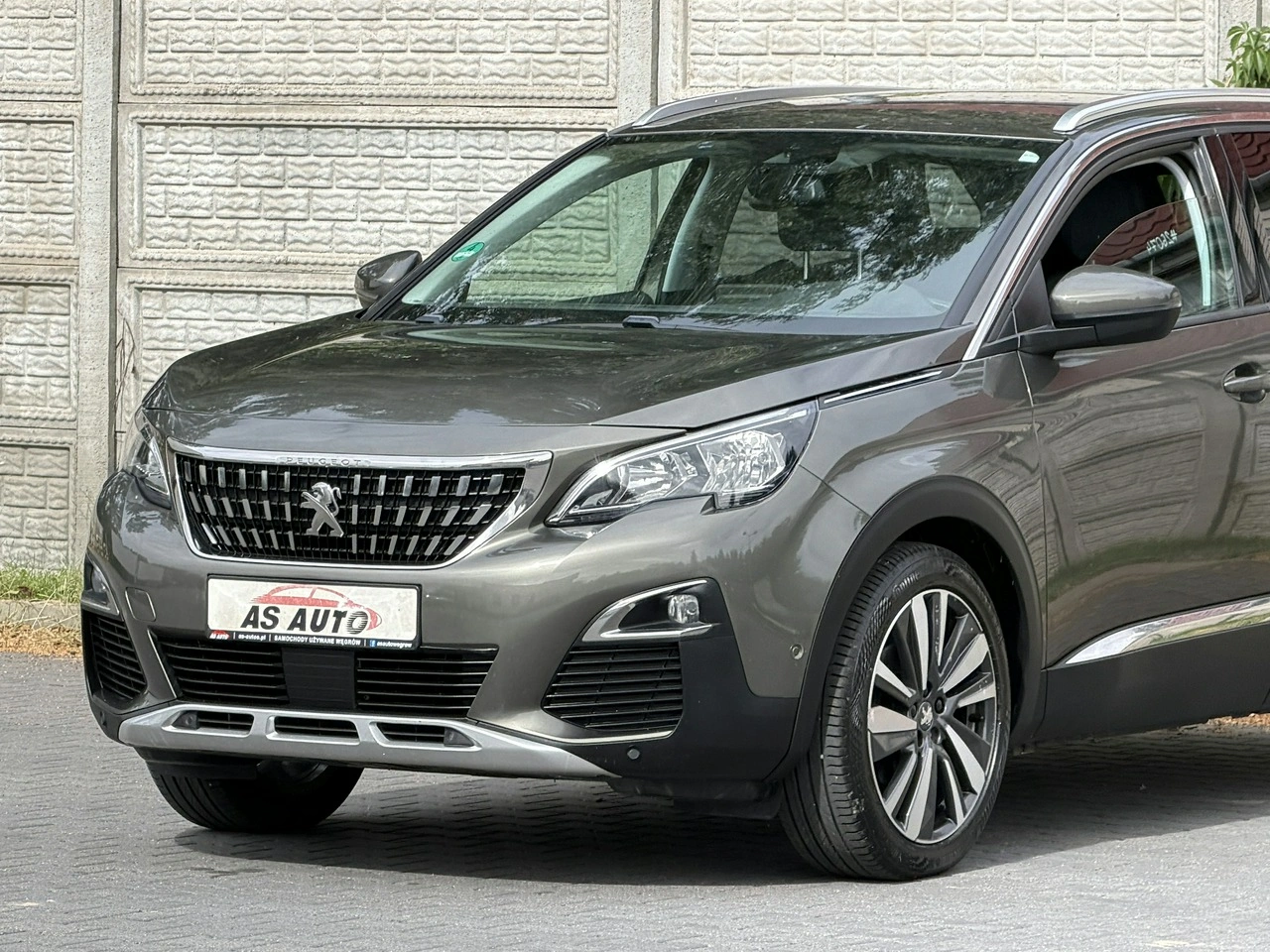 Peugeot 3008 - Zdjęcie 28