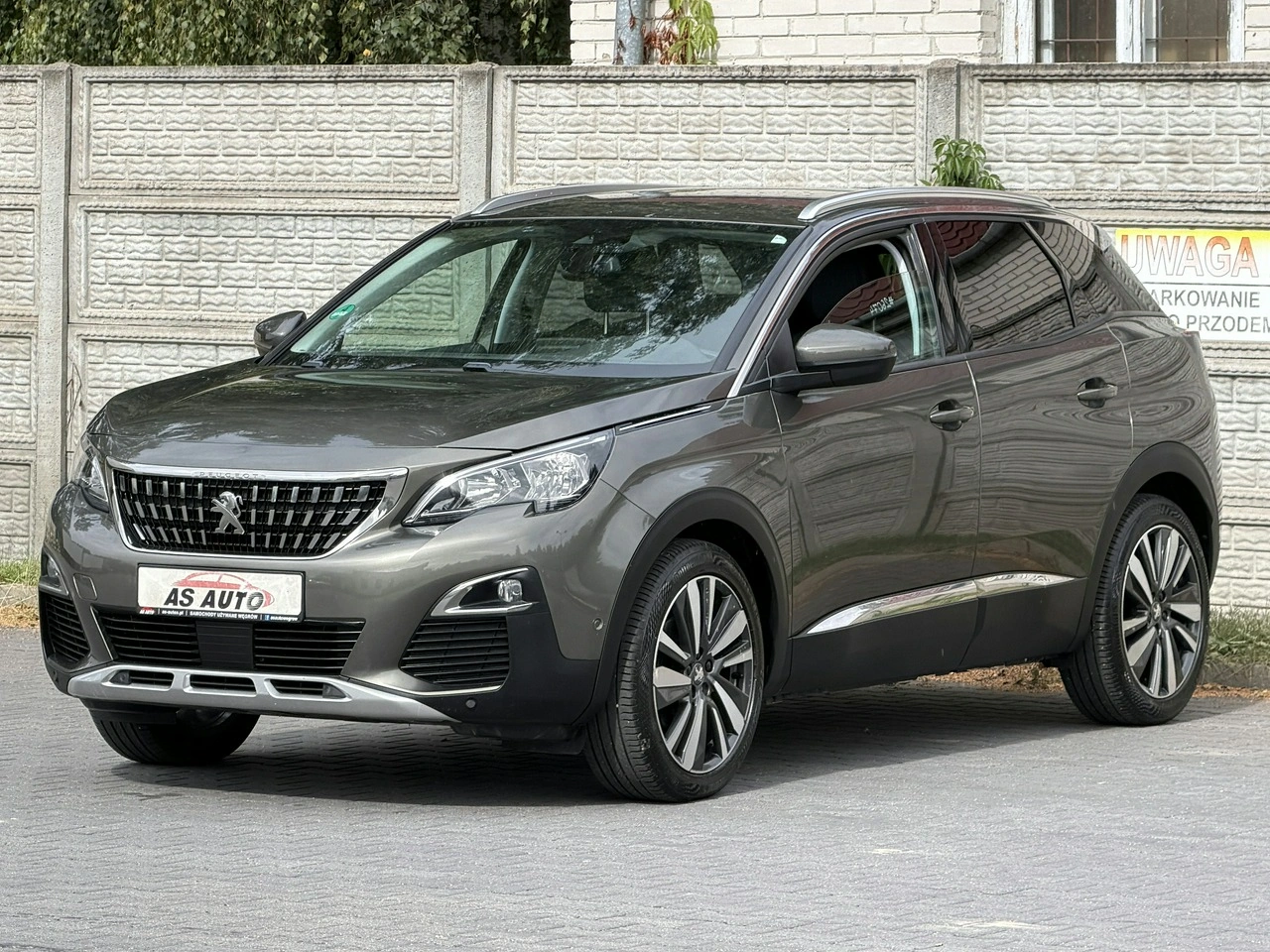Peugeot 3008 - Zdjęcie 29