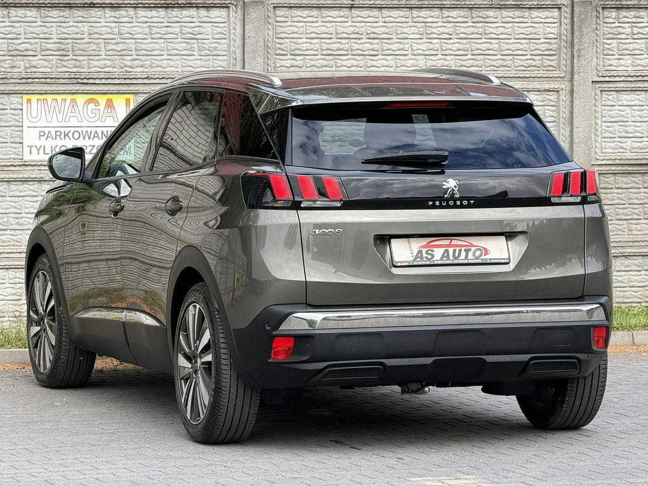 Peugeot 3008 - Zdjęcie 2