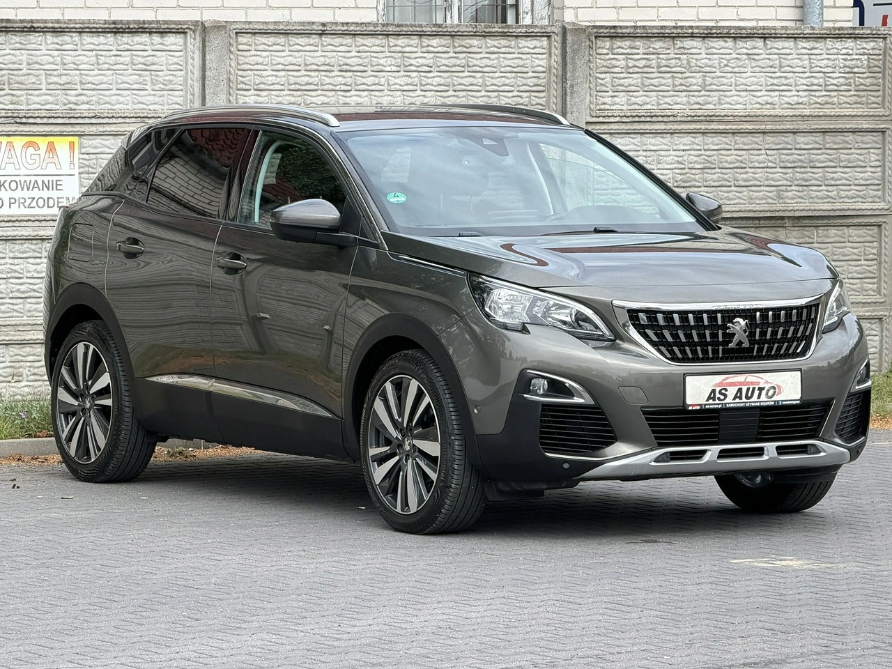 Peugeot 3008 - Zdjęcie 31