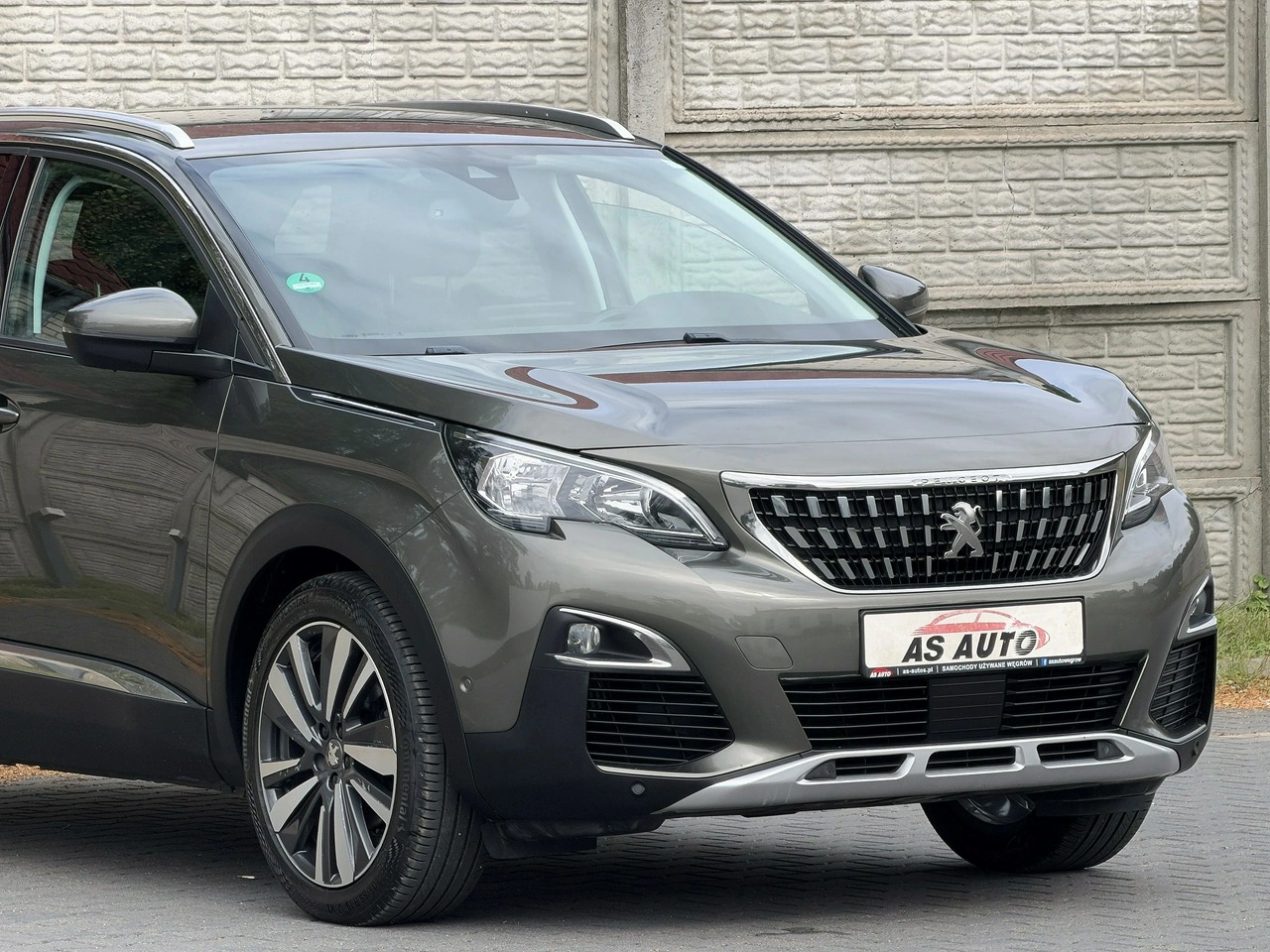 Peugeot 3008 - Zdjęcie 32