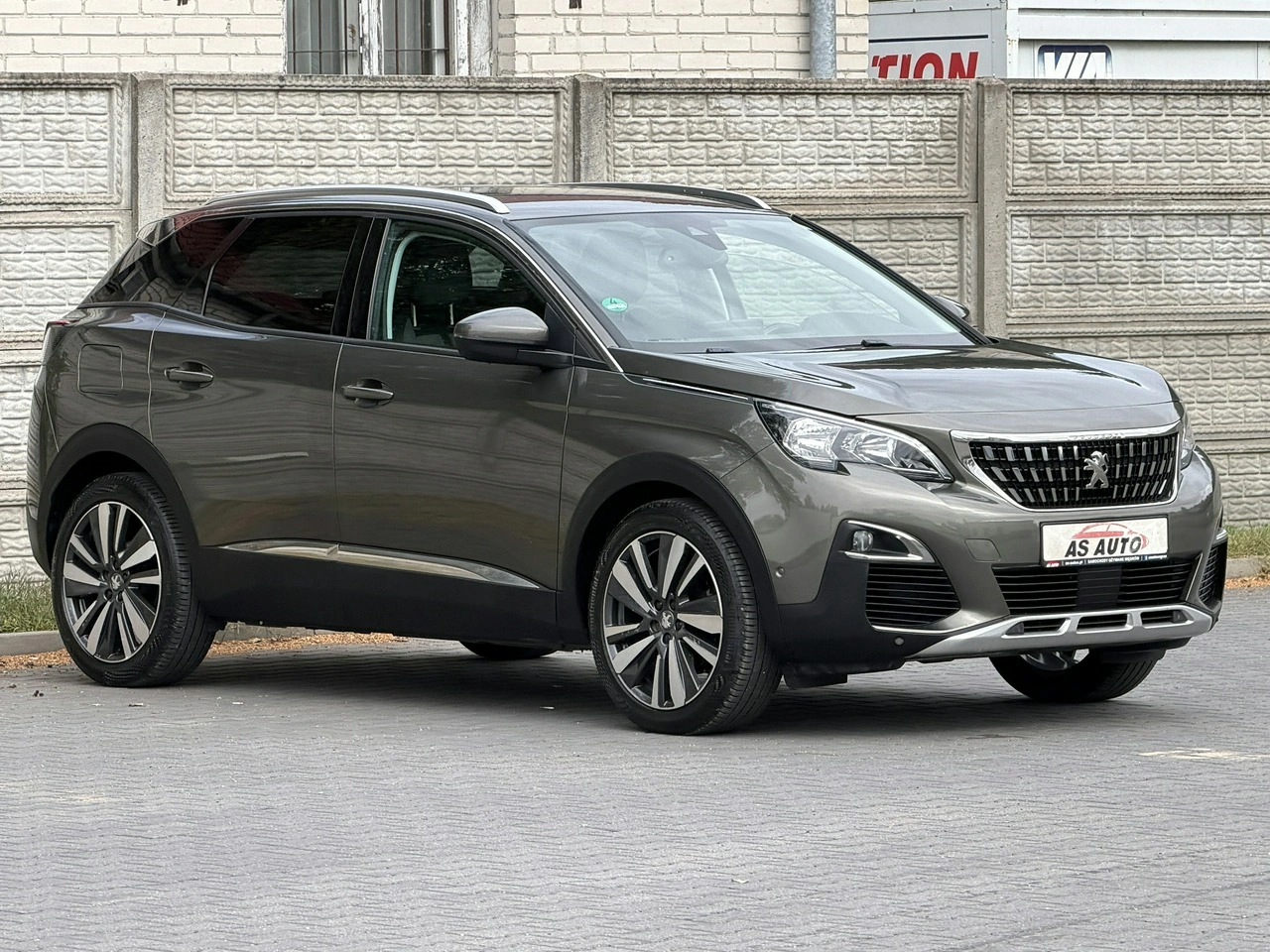 Peugeot 3008 - Zdjęcie 33