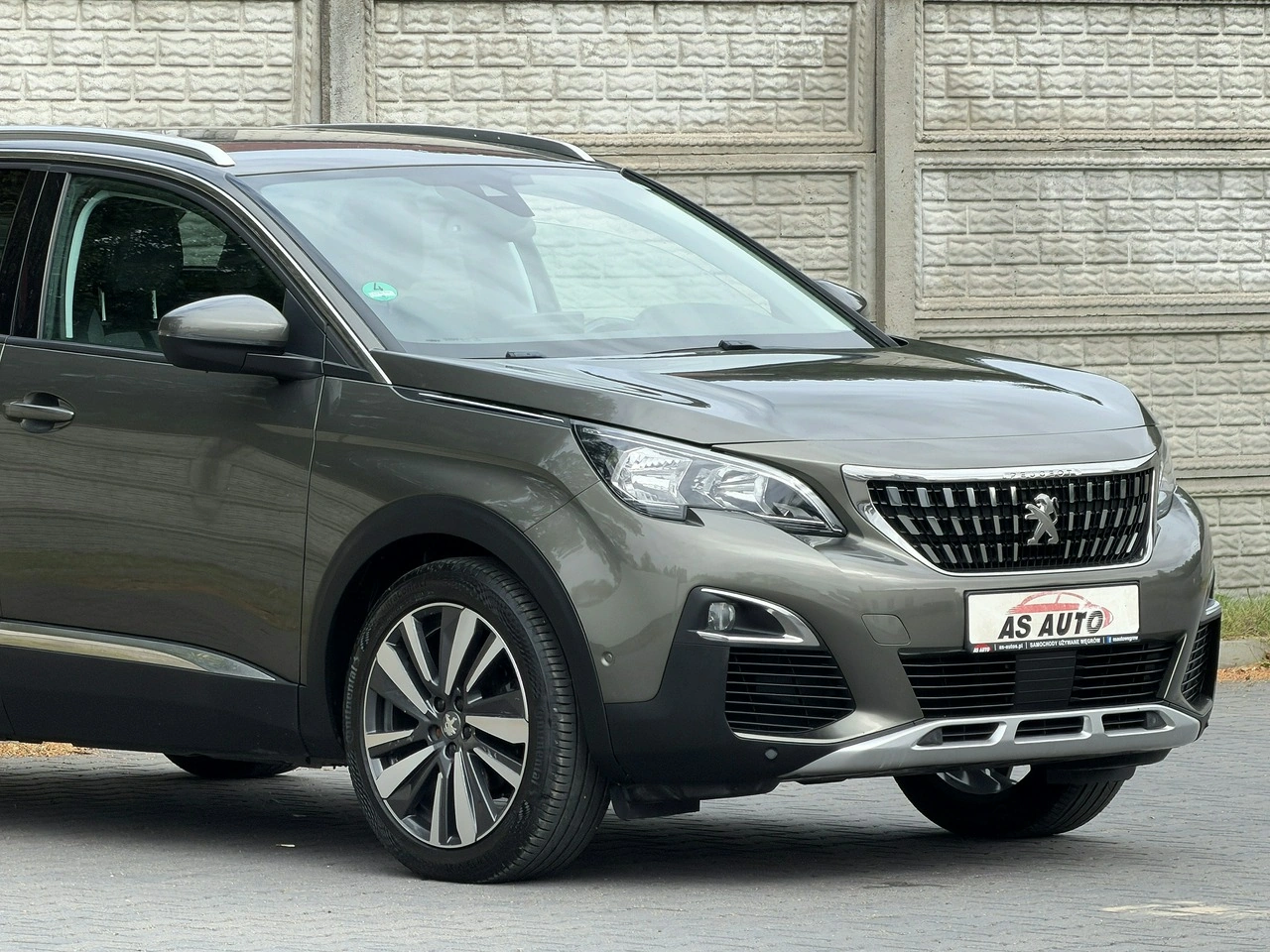 Peugeot 3008 - Zdjęcie 34