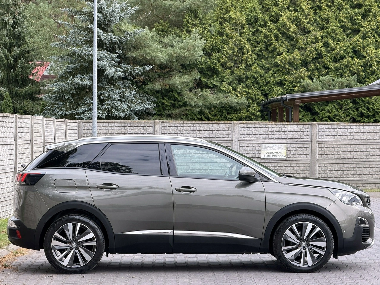 Peugeot 3008 - Zdjęcie 35