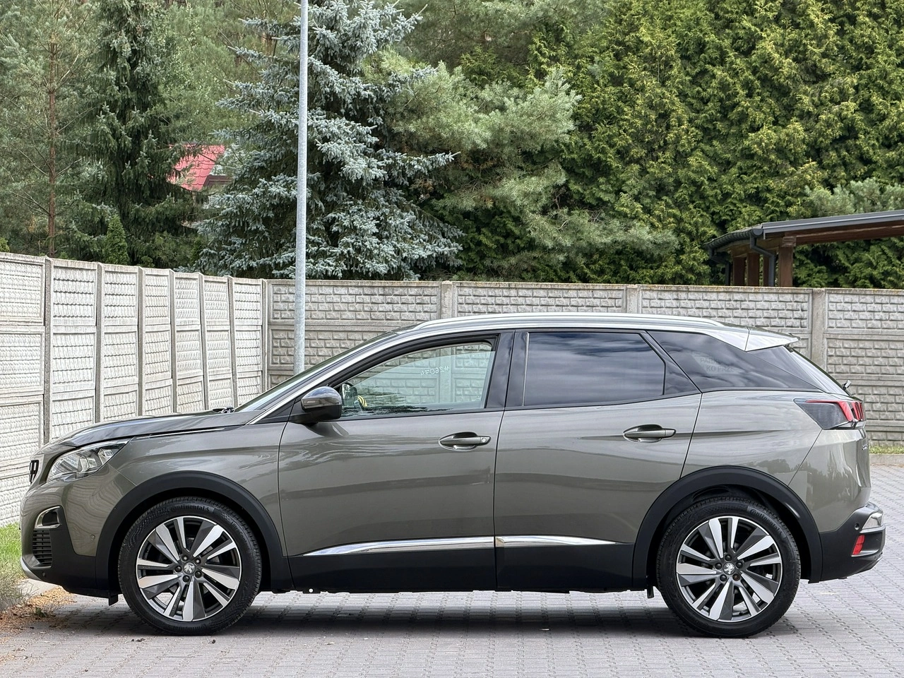Peugeot 3008 - Zdjęcie 36