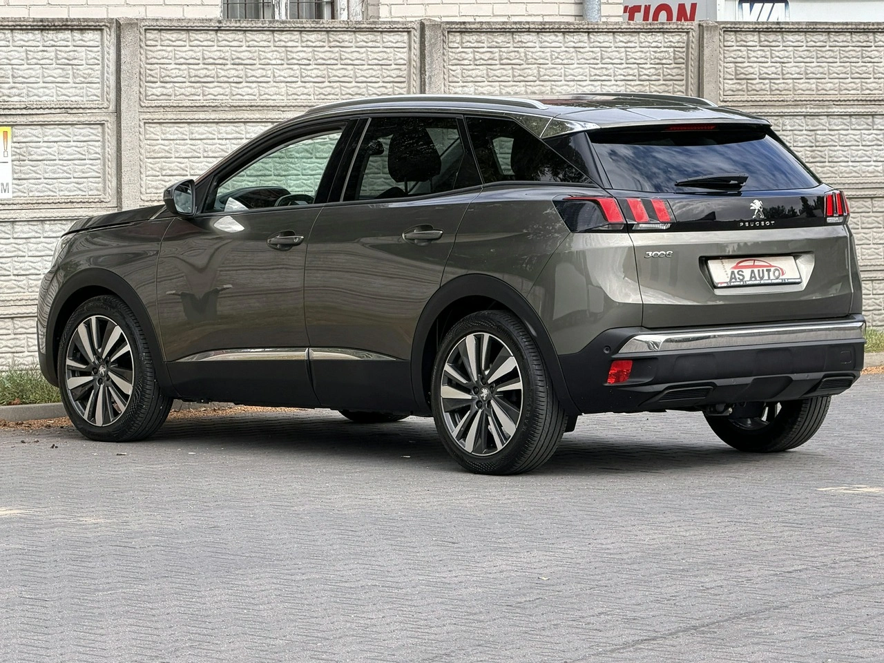 Peugeot 3008 - Zdjęcie 37