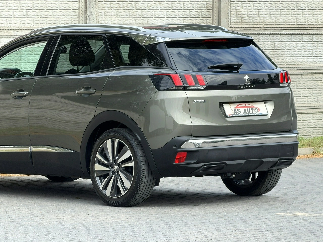 Peugeot 3008 - Zdjęcie 38