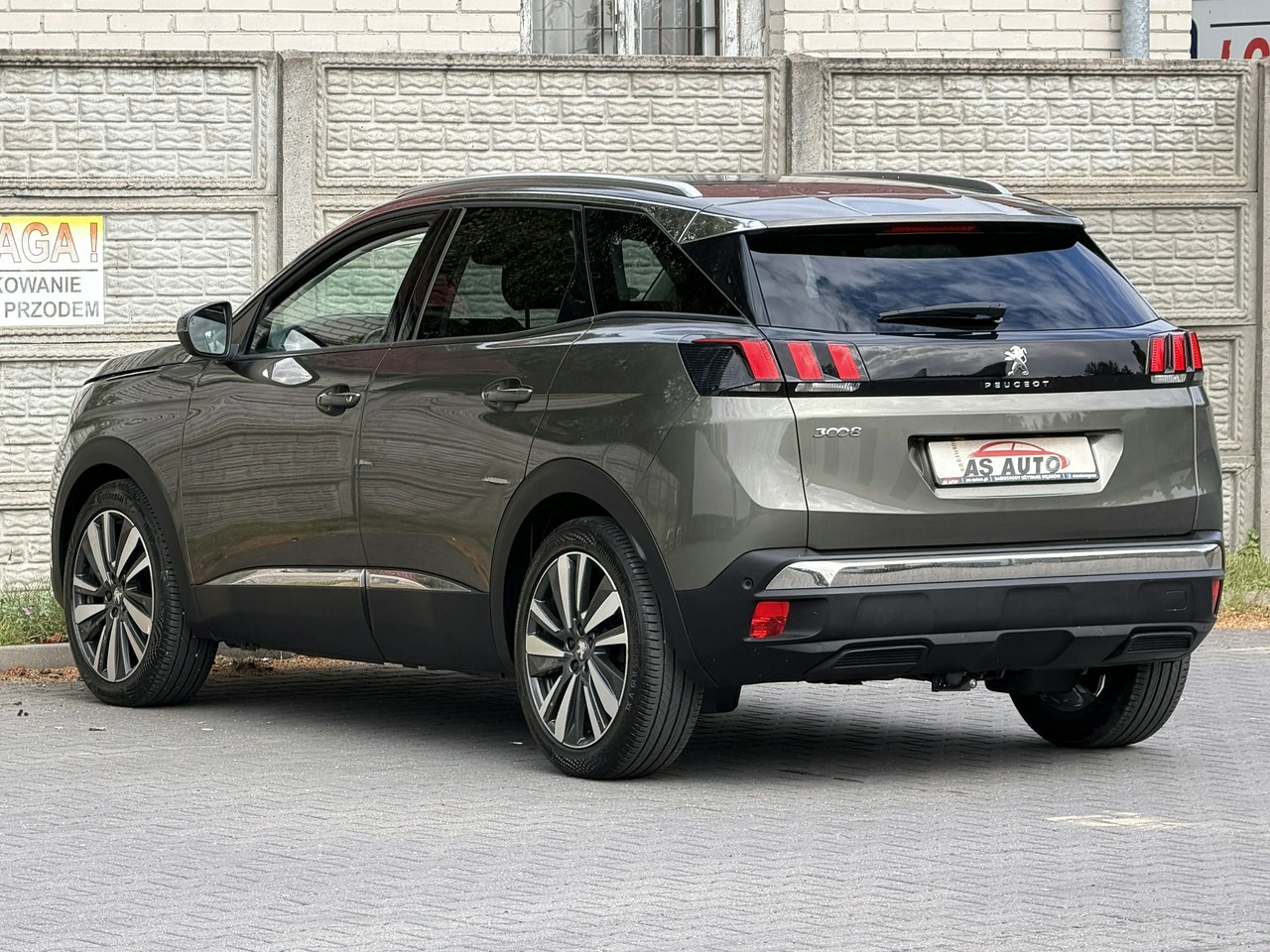 Peugeot 3008 - Zdjęcie 39
