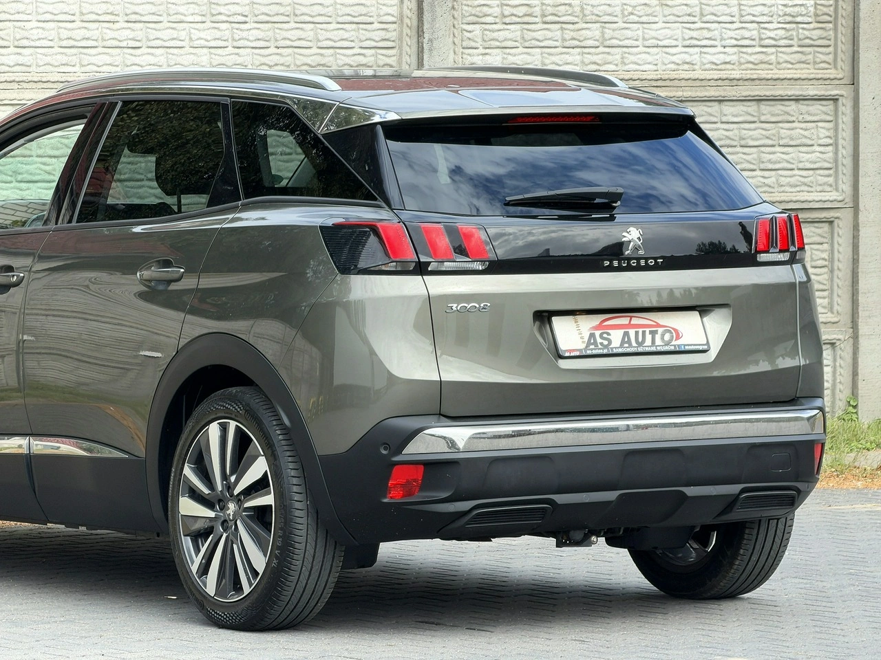Peugeot 3008 - Zdjęcie 40