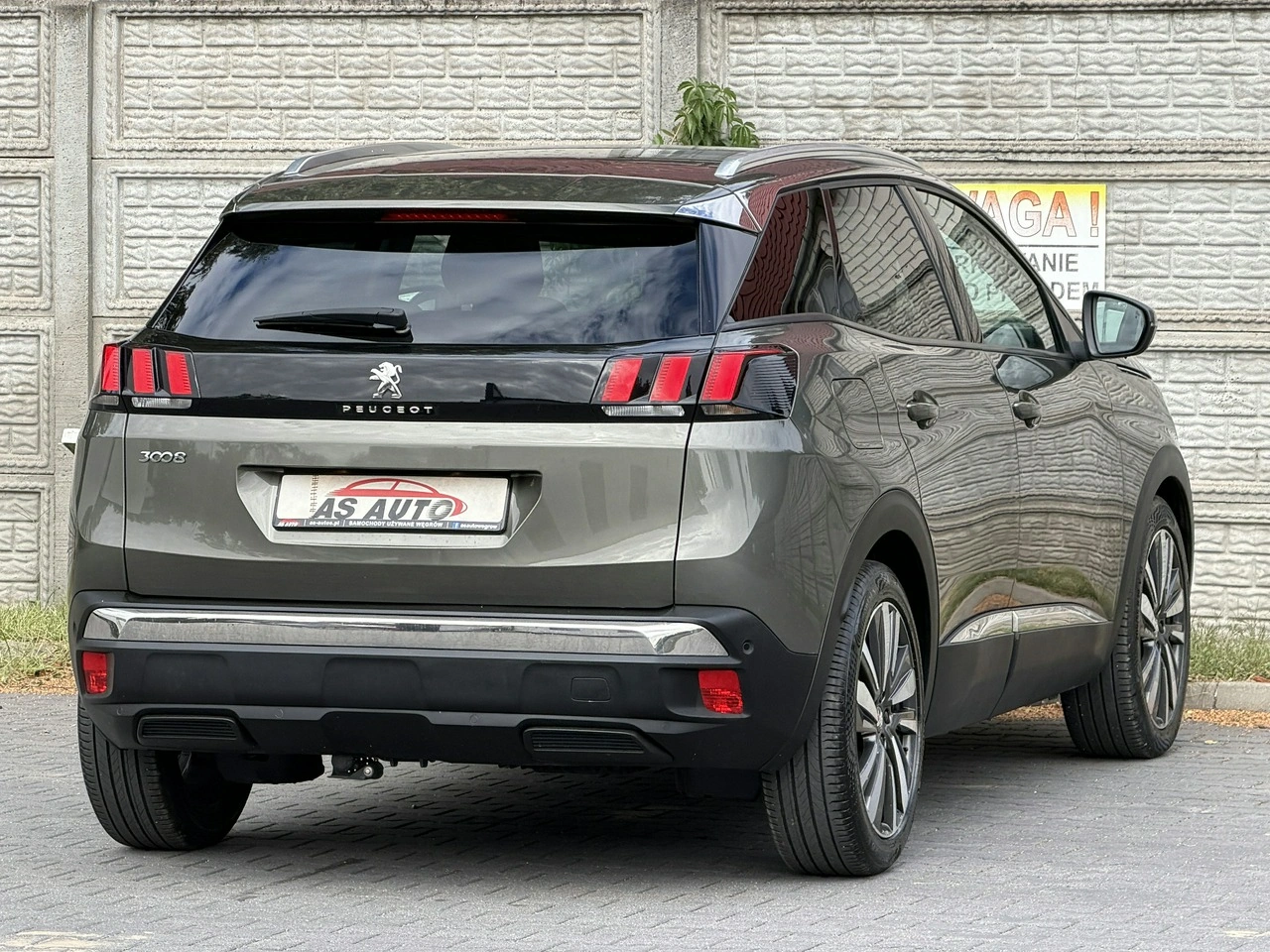 Peugeot 3008 - Zdjęcie 3