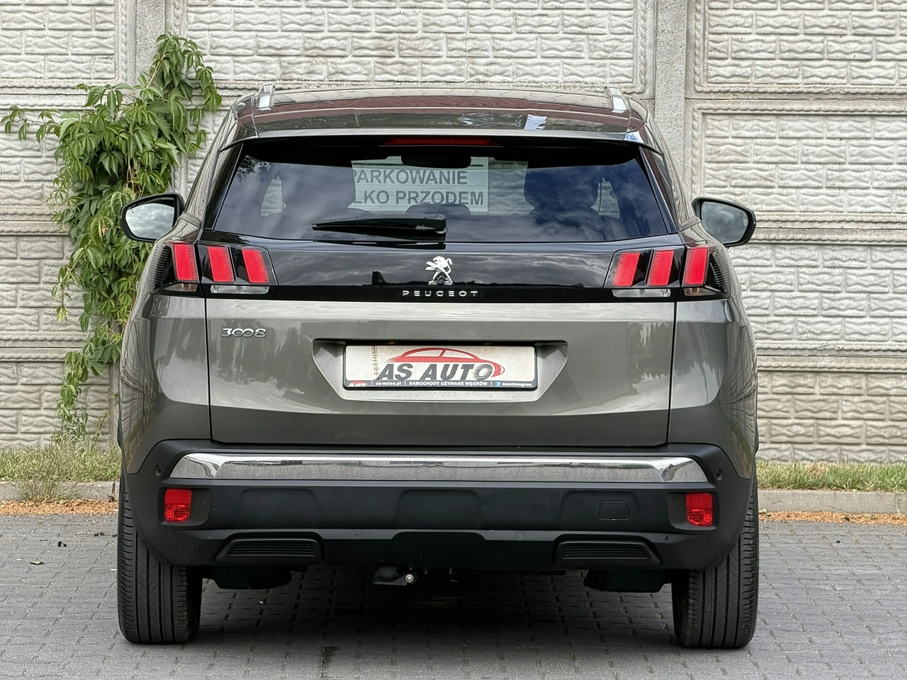 Peugeot 3008 - Zdjęcie 41