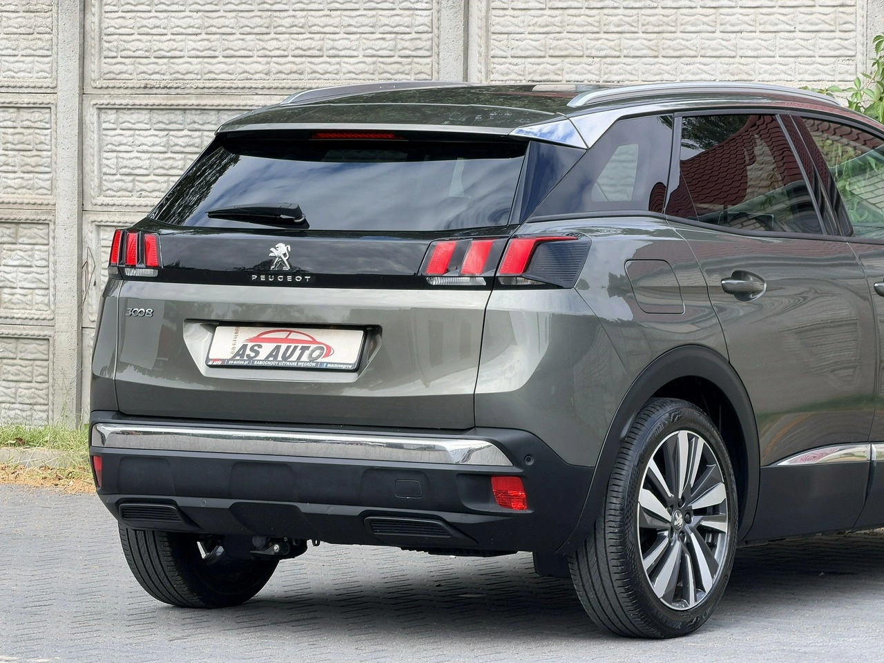 Peugeot 3008 - Zdjęcie 42