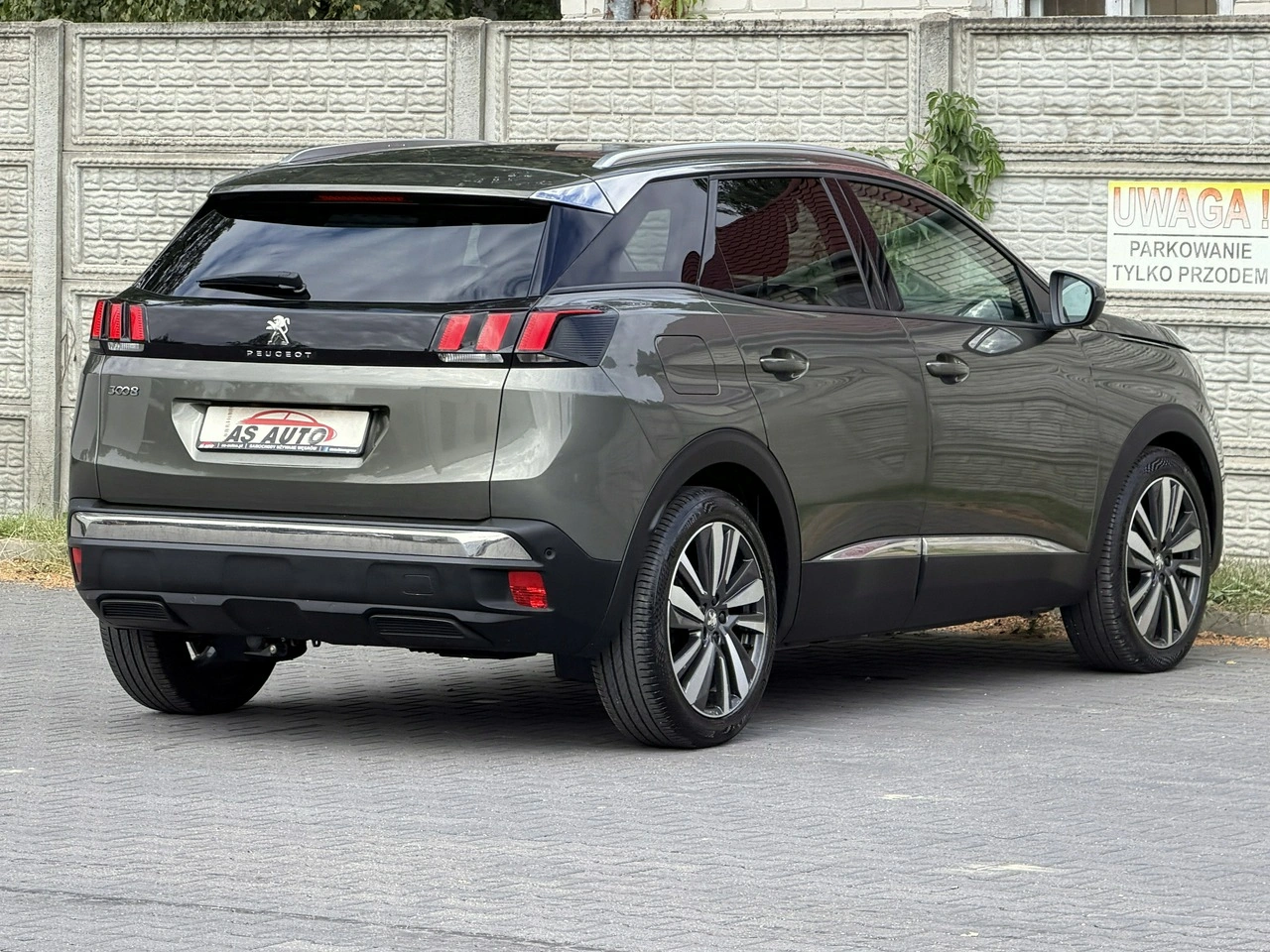 Peugeot 3008 - Zdjęcie 43