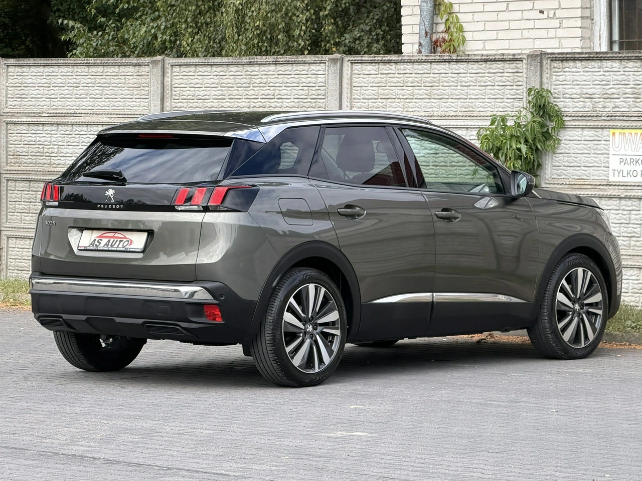 Peugeot 3008 - Zdjęcie 44