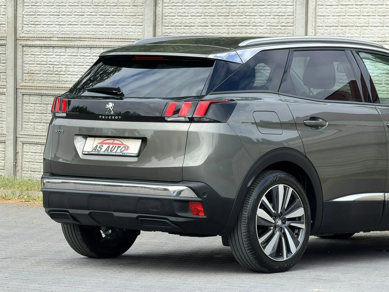 Peugeot 3008 - Zdjęcie 45