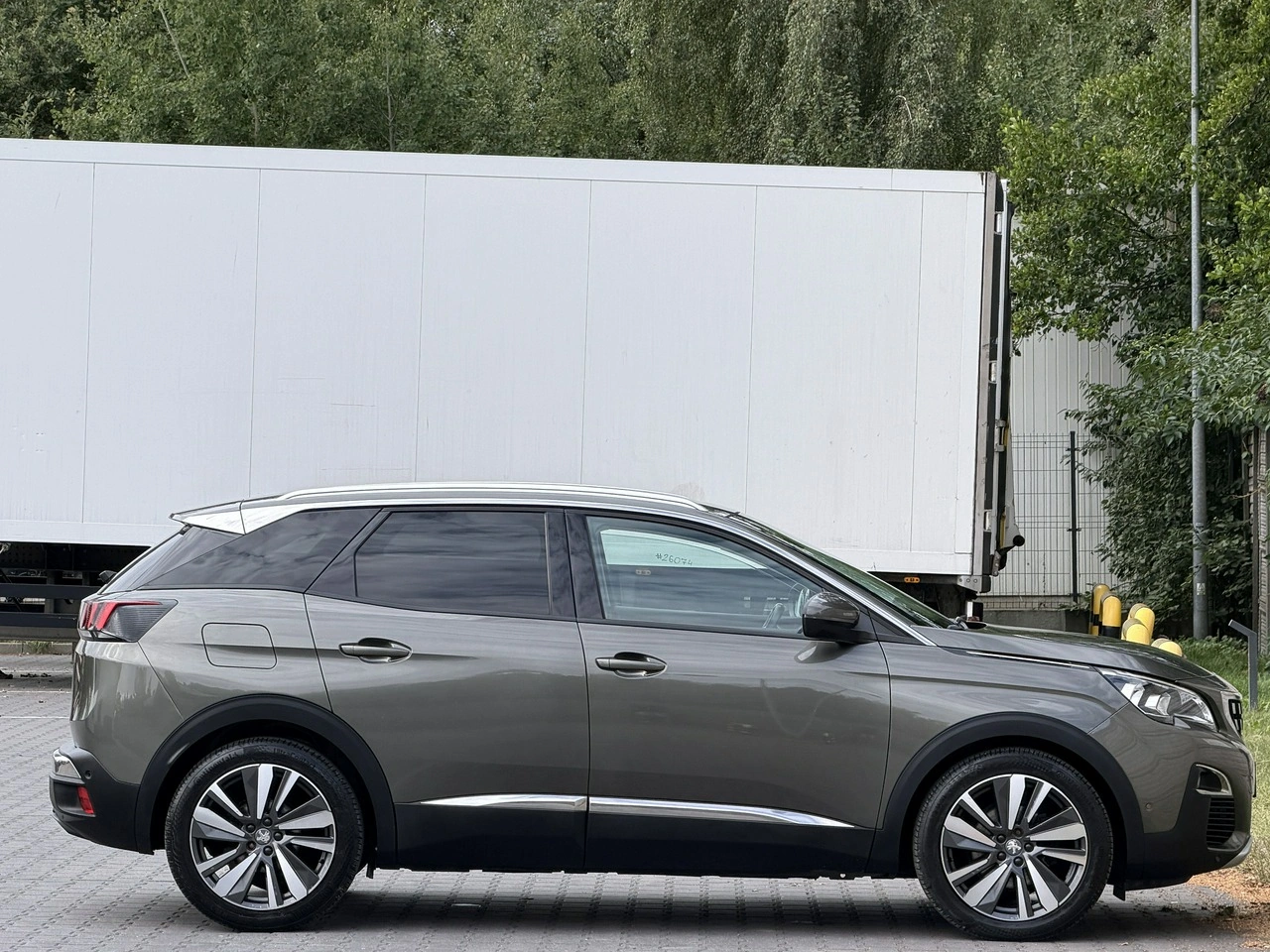 Peugeot 3008 - Zdjęcie 46