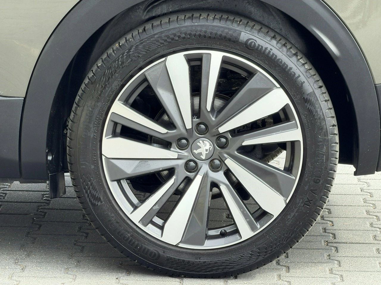 Peugeot 3008 - Zdjęcie 13