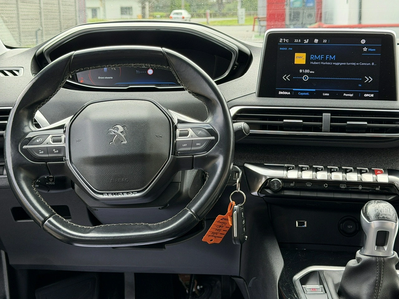 Peugeot 3008 - Zdjęcie 47
