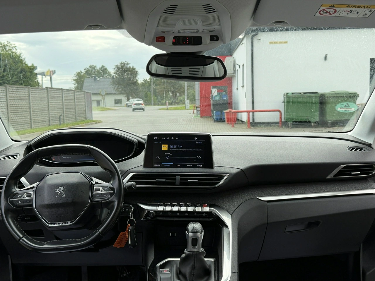 Peugeot 3008 - Zdjęcie 4