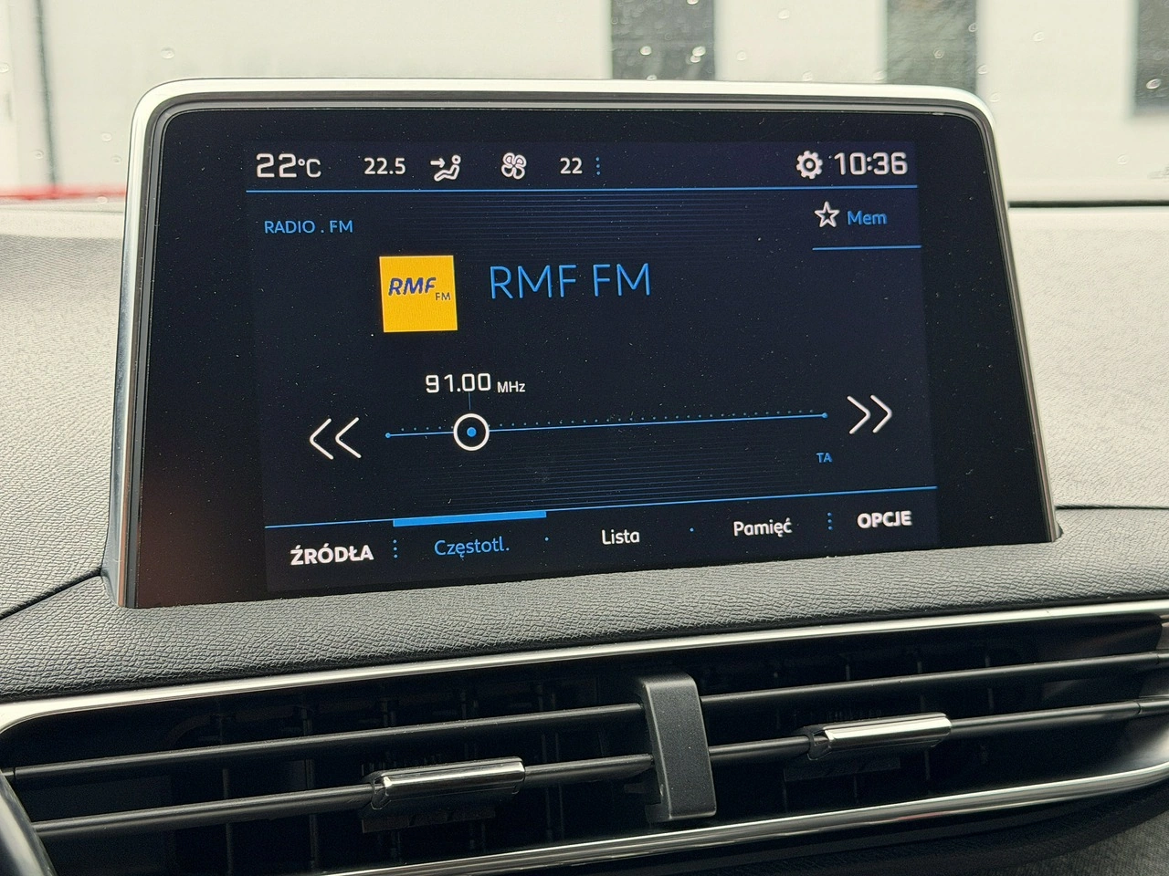 Peugeot 3008 - Zdjęcie 5