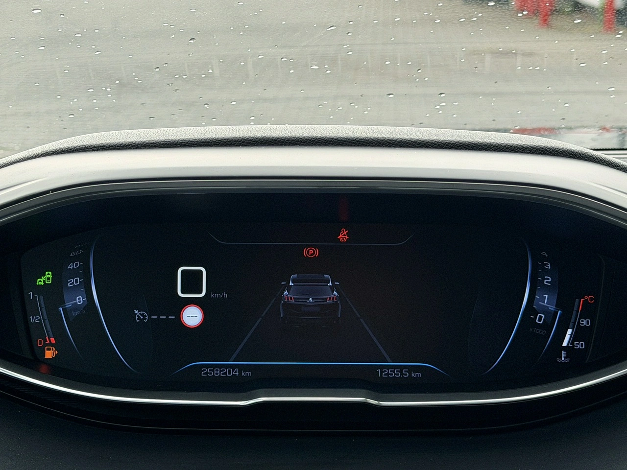 Peugeot 3008 - Zdjęcie 14