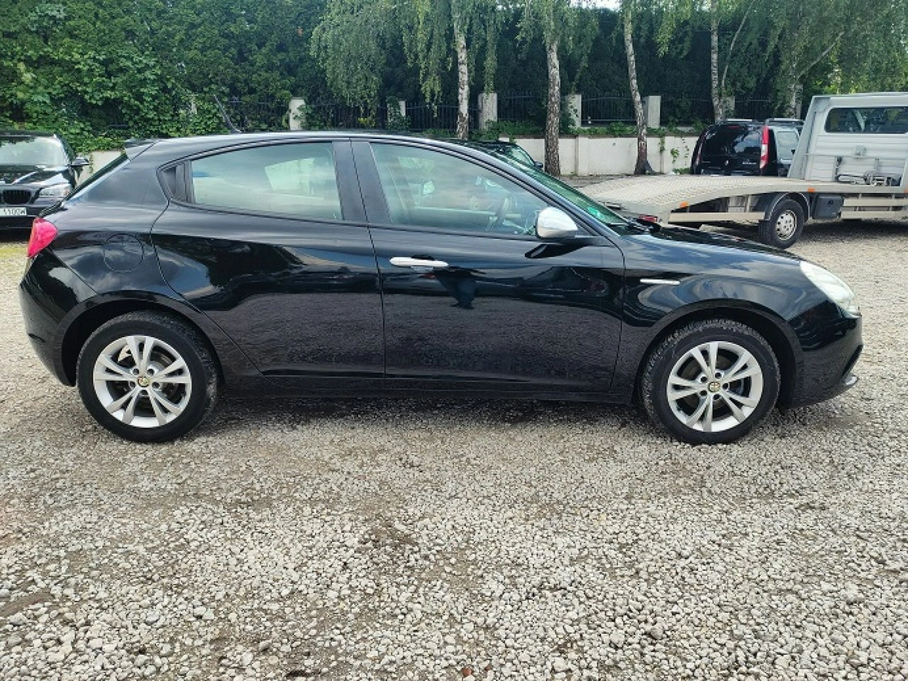 Alfa Romeo Giulietta - Zdjęcie 9