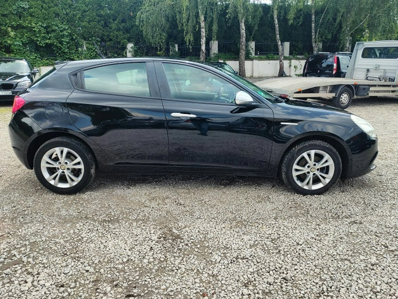 Alfa Romeo Giulietta - Zdjęcie 9