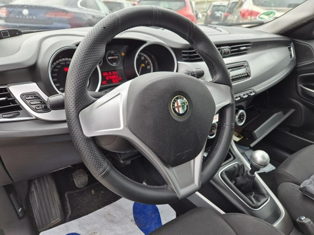 Alfa Romeo Giulietta - Zdjęcie 12