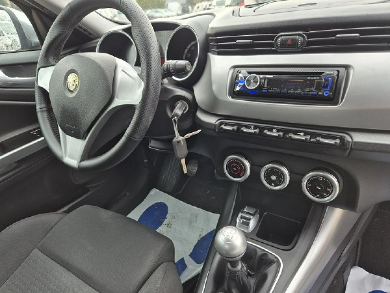Alfa Romeo Giulietta - Zdjęcie 14