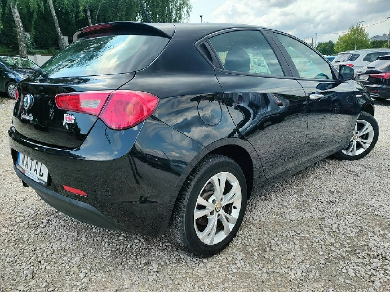 Alfa Romeo Giulietta - Zdjęcie 1