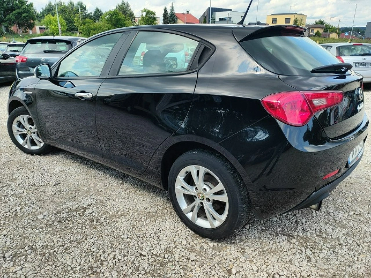 Alfa Romeo Giulietta - Zdjęcie 2