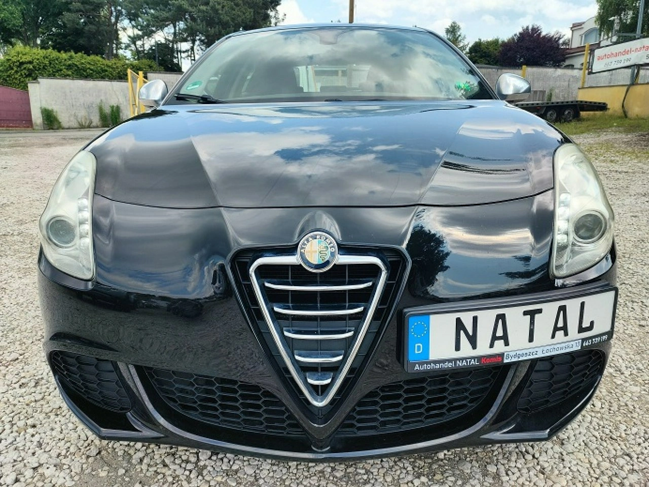 Alfa Romeo Giulietta - Zdjęcie 4