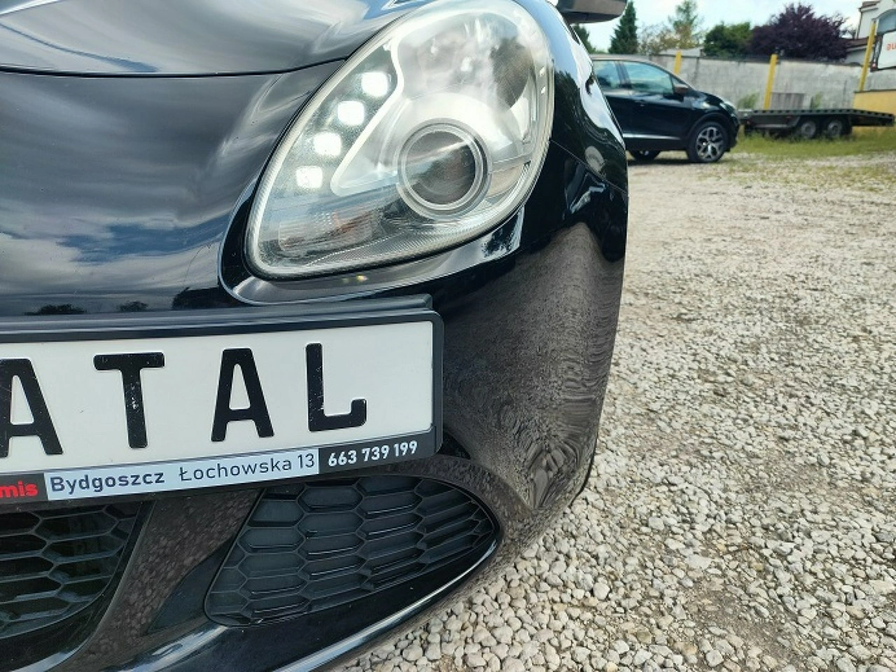 Alfa Romeo Giulietta - Zdjęcie 5